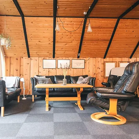 Spacious Retreat With View - By Traum * Blåvand