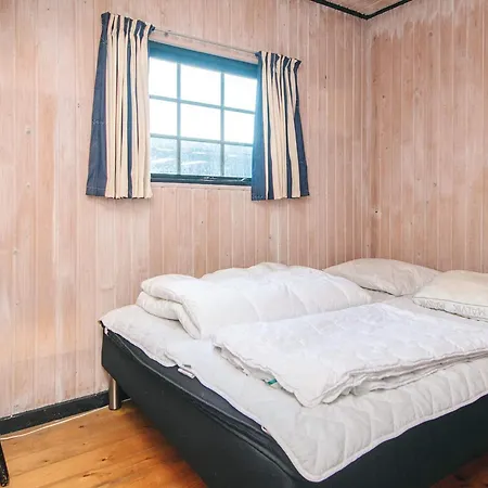 Semesterbostad Spacious Retreat With View Blåvand