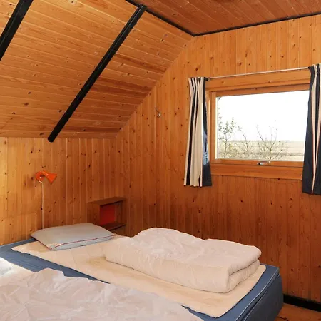 Feriehus Spacious Retreat With View Blåvand