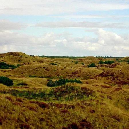 Spacious Retreat With View Blåvand