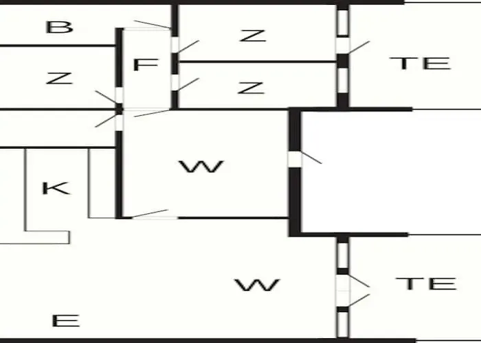 Spacious Retreat With View - By Traum