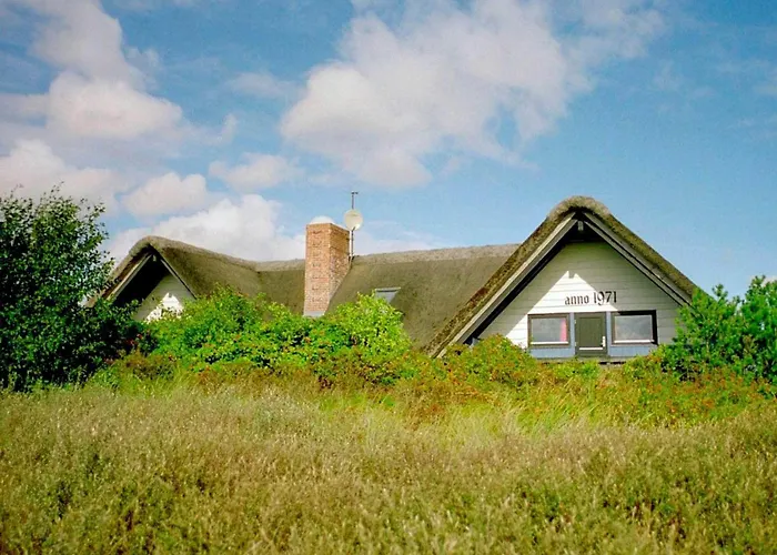 Spacious Retreat With View - By Traum بيت للعطل Blåvand