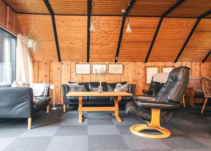 Spacious Retreat With View - By Traum * Blåvand