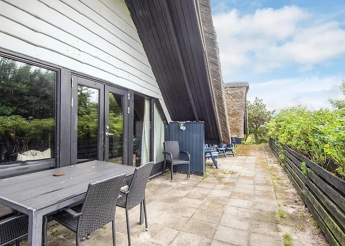 بيت للعطل Spacious Retreat With View - By Traum Blåvand