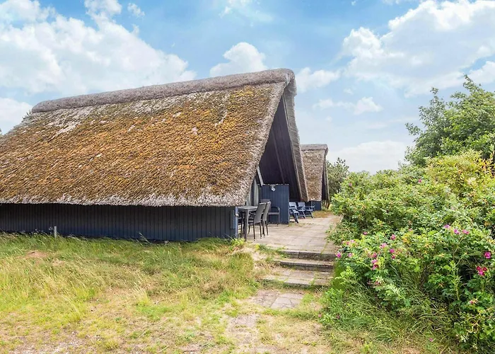 بيت للعطل Spacious Retreat With View - By Traum Blåvand