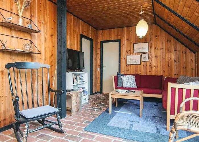 Spacious Retreat With View - By Traum * Blåvand