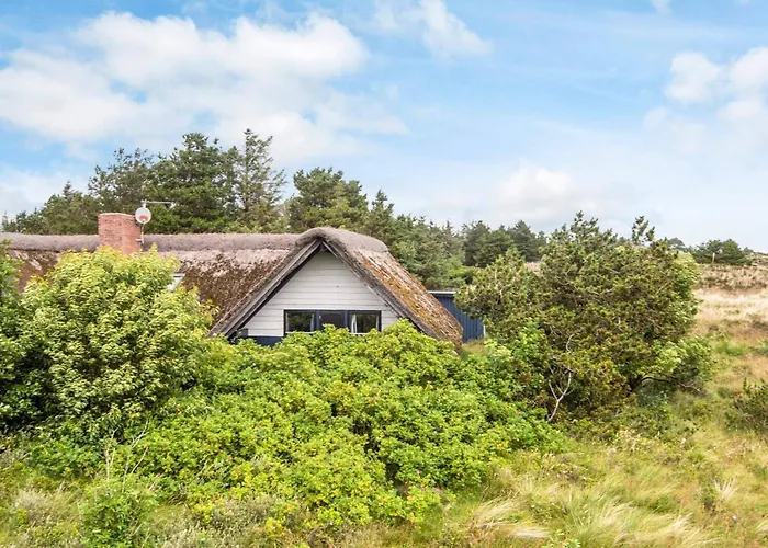 Spacious Retreat With View - By Traum Blåvand
