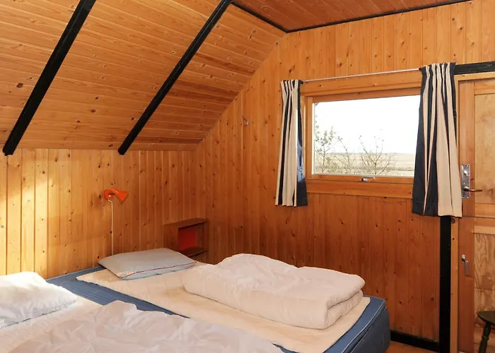 Spacious Retreat With View - By Traum * Blåvand