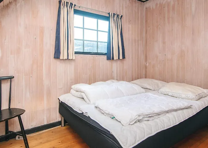 بيت للعطل Spacious Retreat With View - By Traum Blåvand