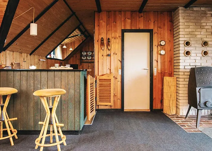 Spacious Retreat With View - By Traum بيت للعطل