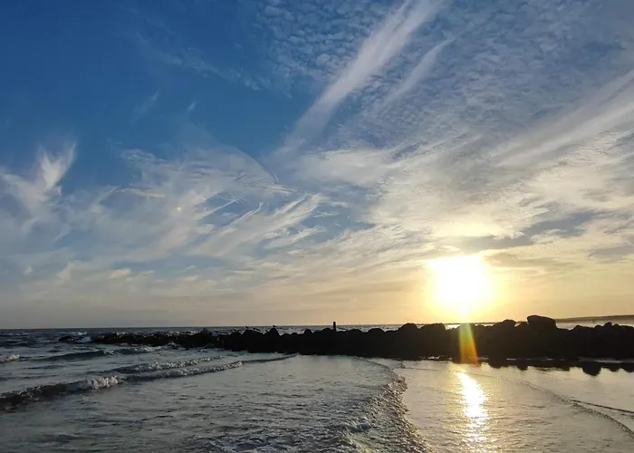 Spacious Retreat With View - By Traum * Blåvand